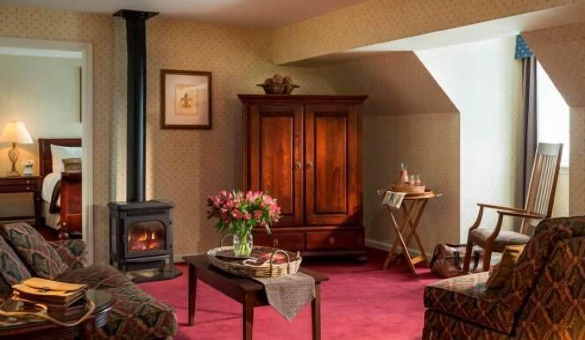 The Essex Resort & Spa Esterno foto