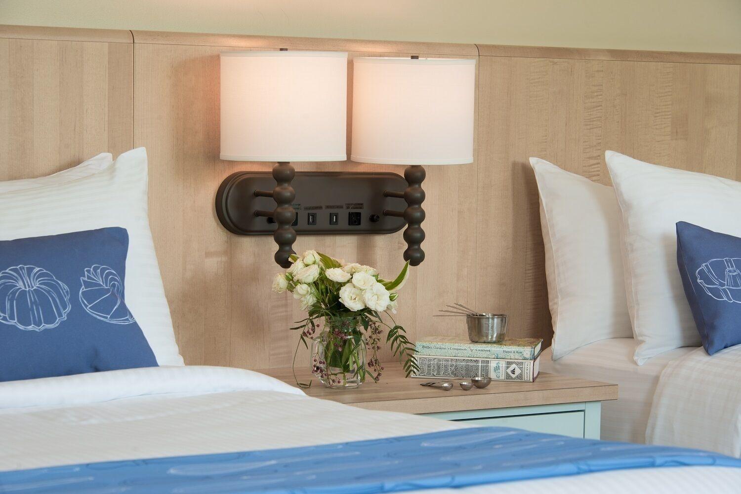 The Essex Resort & Spa Esterno foto