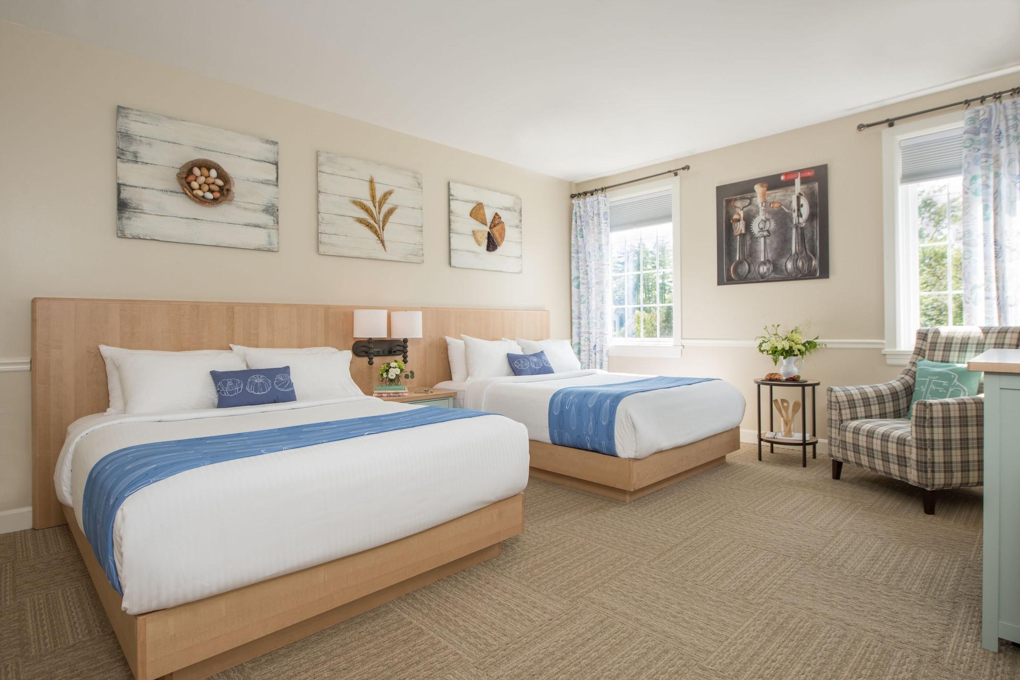 The Essex Resort & Spa Esterno foto