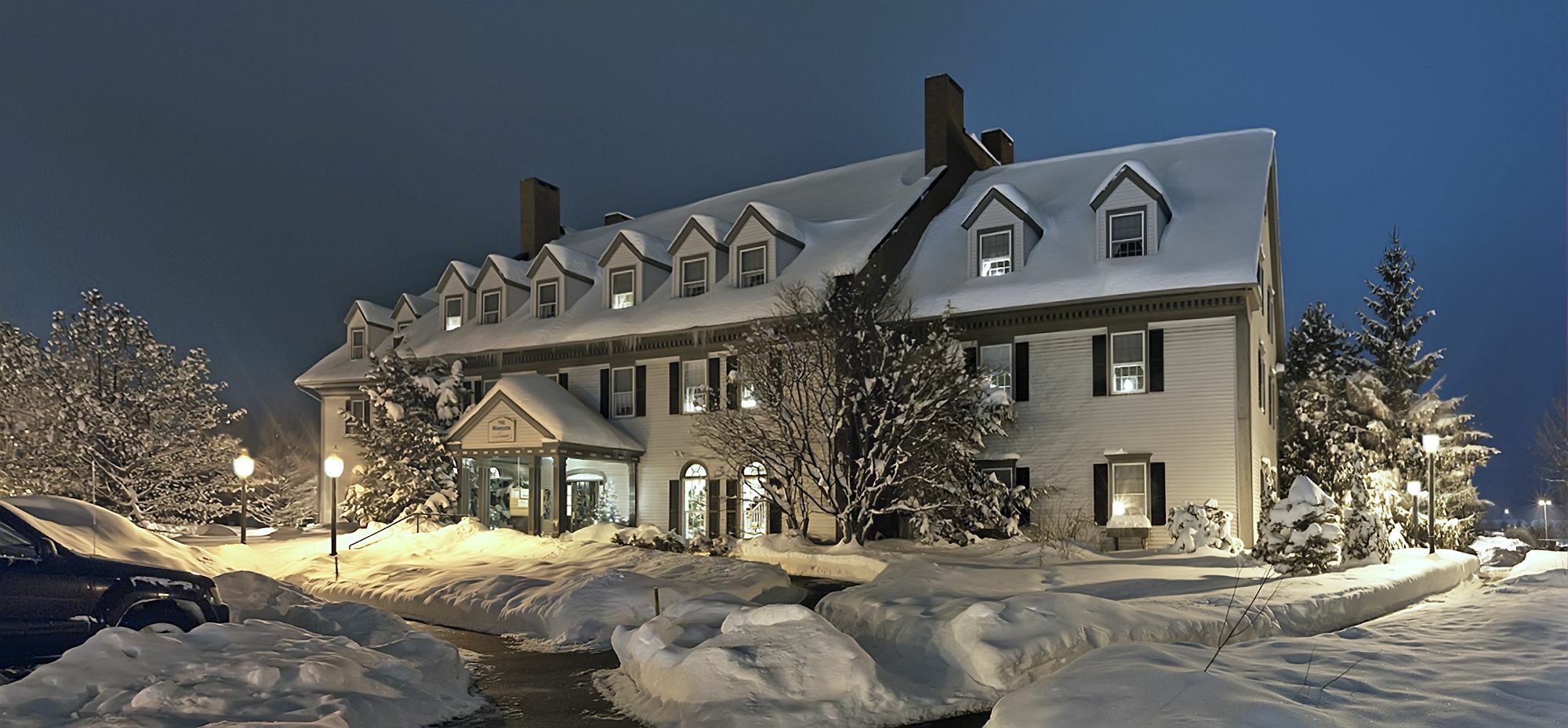 The Essex Resort & Spa Esterno foto