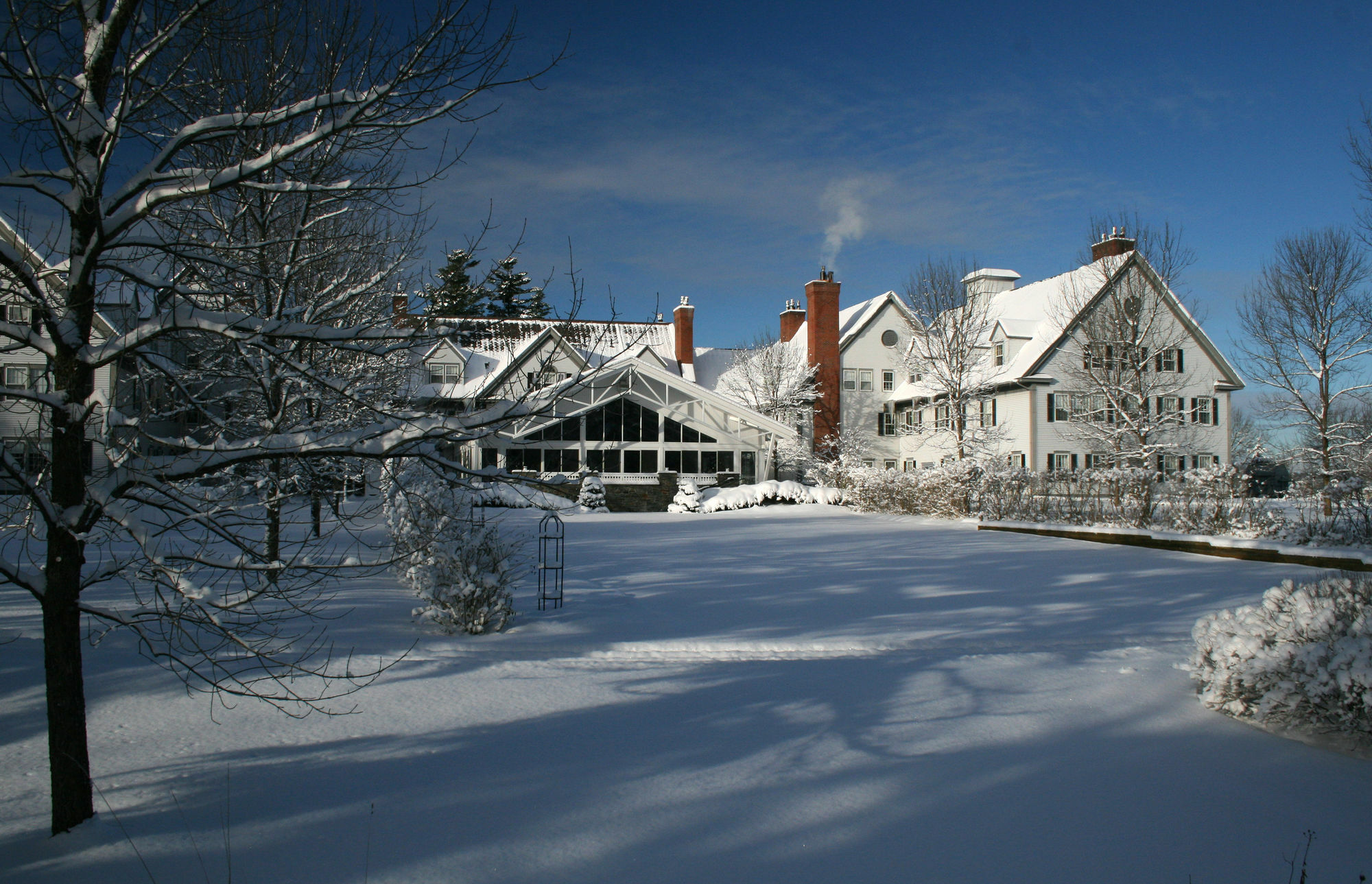 The Essex Resort & Spa Esterno foto