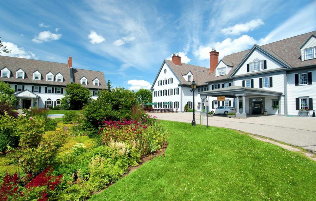 The Essex Resort & Spa Esterno foto